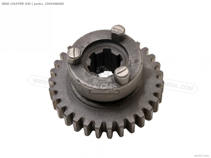 Honda GEAR,COUNTER 2ND 23441086000