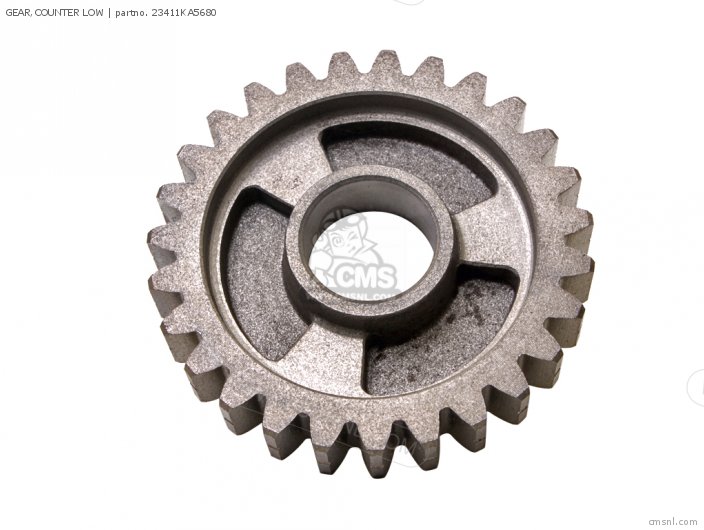 Honda GEAR,COUNTER LOW 23411KA5680 Honda GEAR,COUNTER LOW 23411KA5680