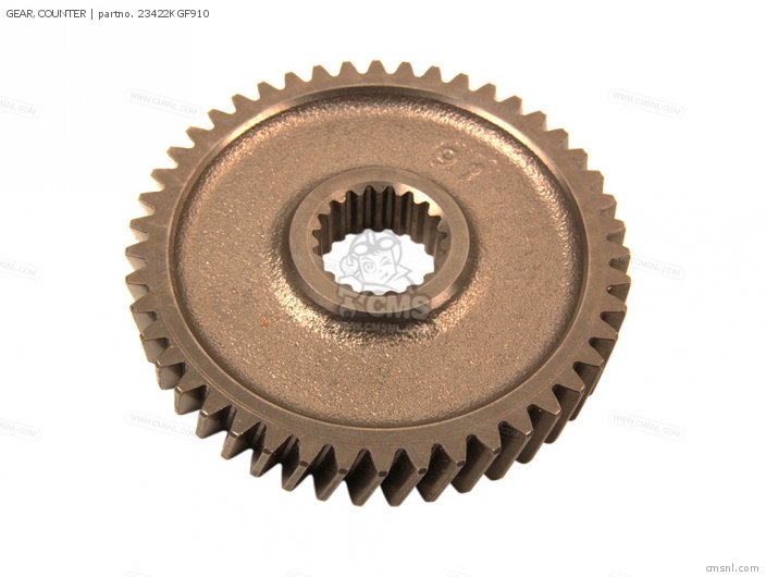 Honda GEAR,COUNTER 23422KGF910