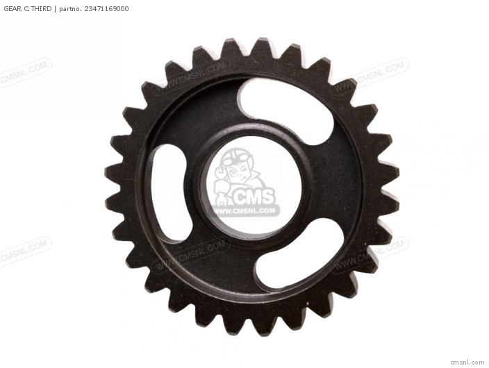 Honda GEAR,C.THIRD 23471169000 Honda GEAR,C.THIRD 23471169000