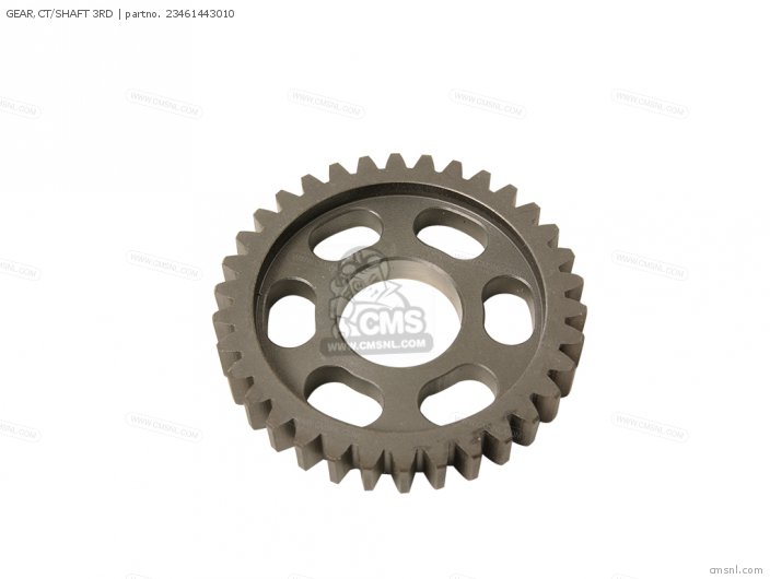 Honda GEAR,CT/SHAFT 3RD 23461443010 Honda GEAR,CT/SHAFT 3RD 23461443010