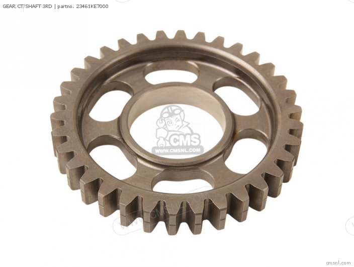 GEAR,CT/SHAFT 3RD GEAR,CT/SHAFT 3RD