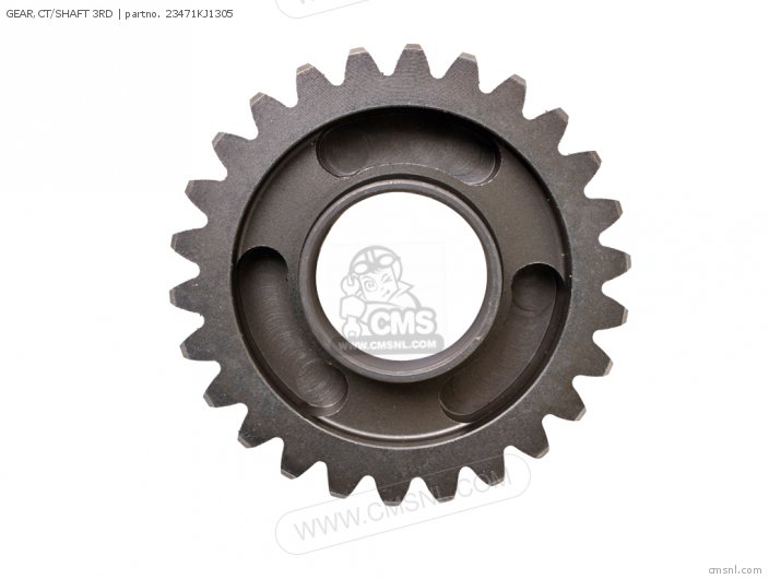 GEAR,CT/SHAFT 3RD GEAR,CT/SHAFT 3RD