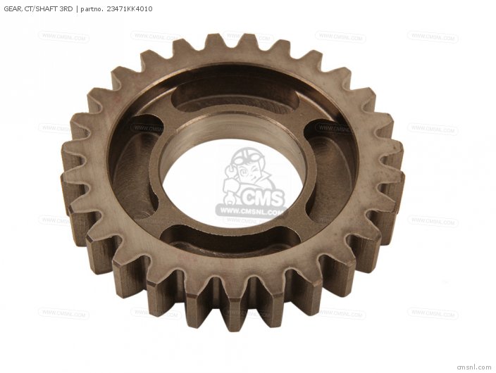 GEAR,CT/SHAFT 3RD GEAR,CT/SHAFT 3RD