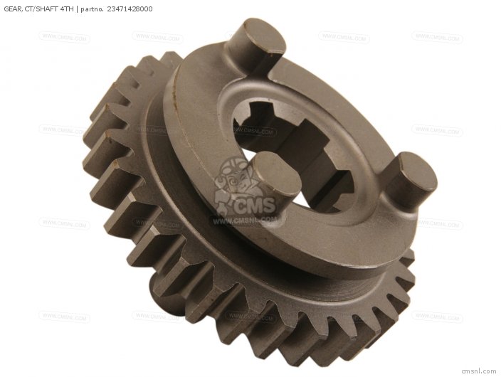 Honda GEAR,CT/SHAFT 4TH 23471428000 Honda GEAR,CT/SHAFT 4TH 23471428000