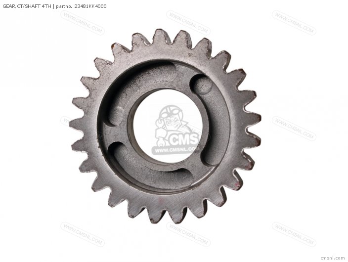 GEAR,CT/SHAFT 4TH GEAR,CT/SHAFT 4TH