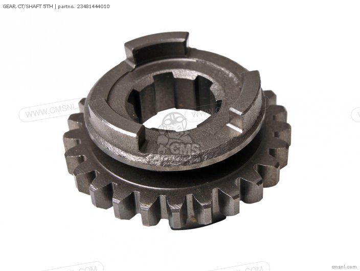 GEAR,CT/SHAFT 5TH GEAR,CT/SHAFT 5TH