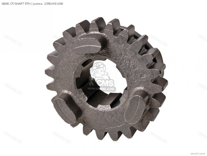 GEAR,CT/SHAFT 5TH GEAR,CT/SHAFT 5TH