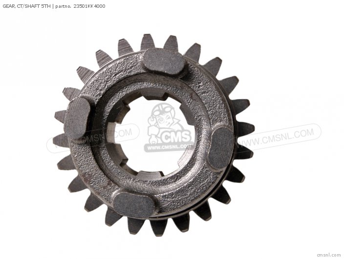 GEAR,CT/SHAFT 5TH GEAR,CT/SHAFT 5TH