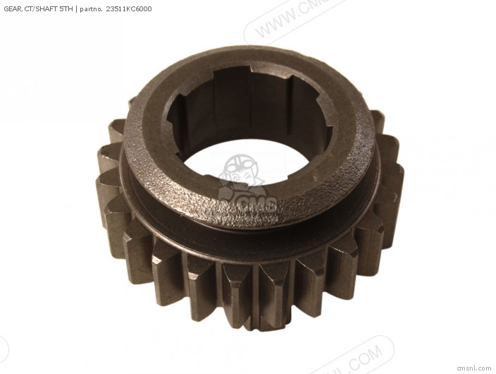 GEAR,CT/SHAFT 5TH GEAR,CT/SHAFT 5TH