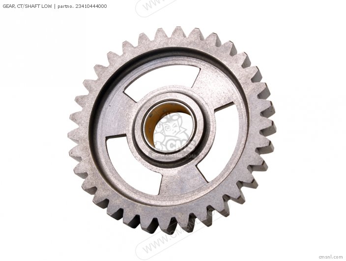 GEAR,CT/SHAFT LOW GEAR,CT/SHAFT LOW
