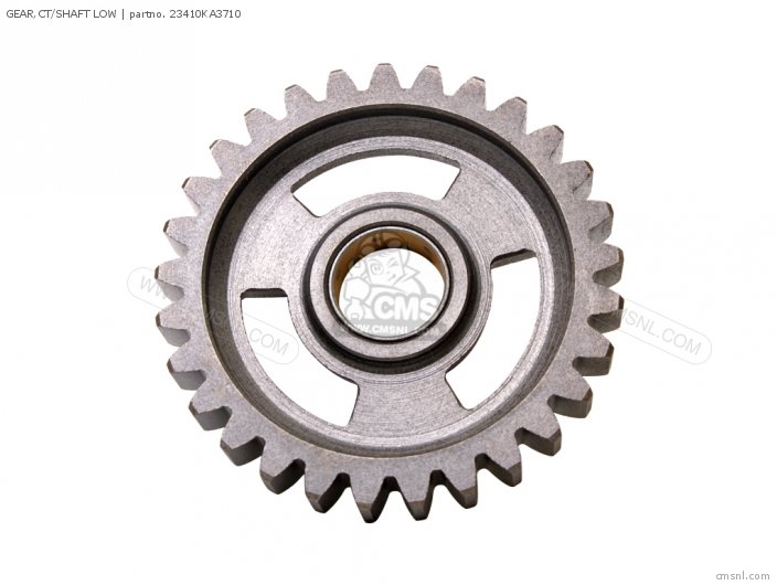 GEAR,CT/SHAFT LOW GEAR,CT/SHAFT LOW