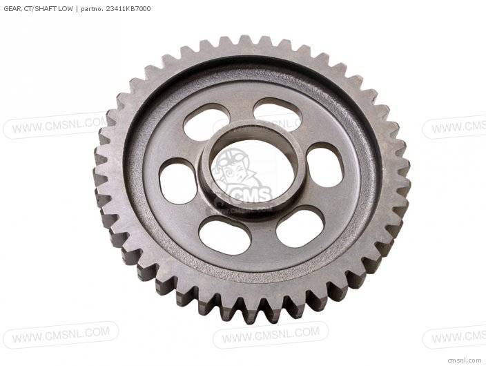 GEAR,CT/SHAFT LOW GEAR,CT/SHAFT LOW