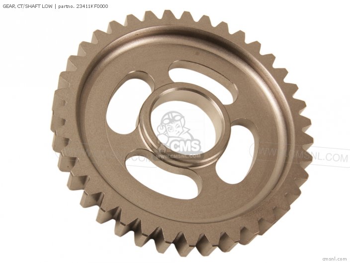 GEAR,CT/SHAFT LOW GEAR,CT/SHAFT LOW