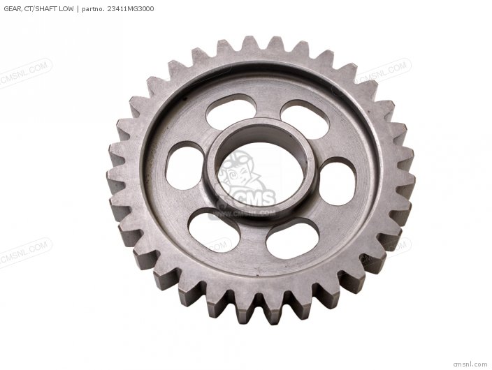 GEAR,CT/SHAFT LOW GEAR,CT/SHAFT LOW