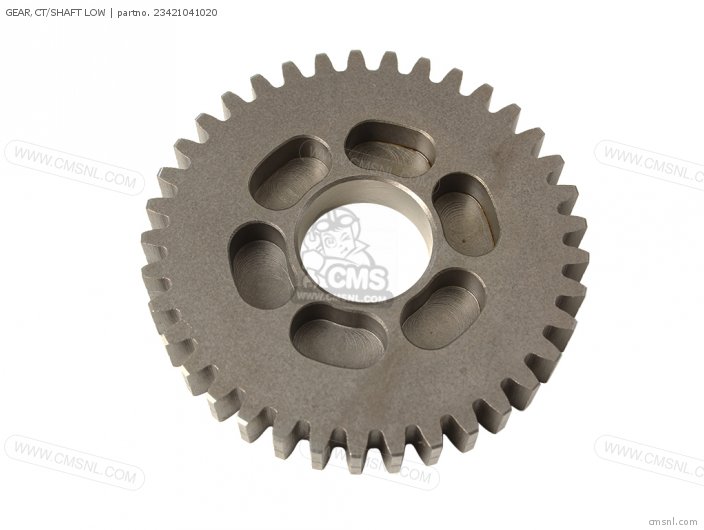 GEAR,CT/SHAFT LOW GEAR,CT/SHAFT LOW