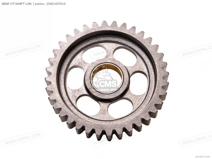 Honda GEAR CT/SHAFT LOW 23421427010 Honda GEAR CT/SHAFT LOW 23421427010