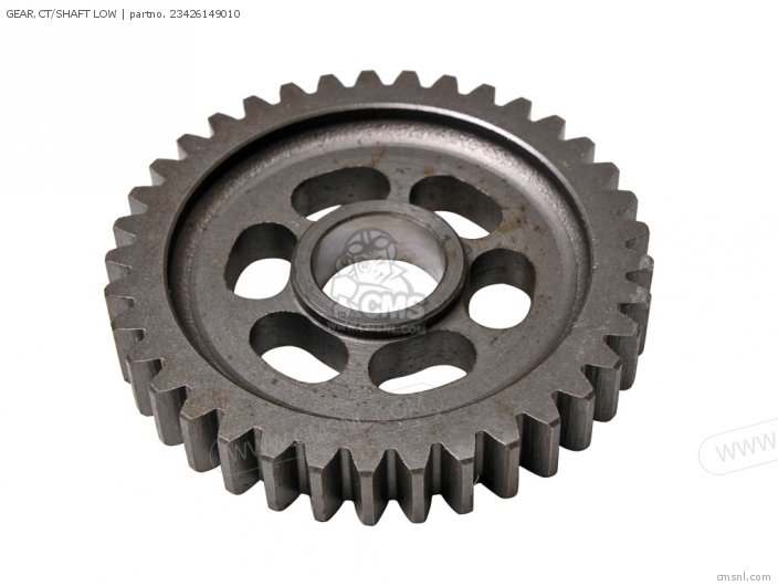 GEAR,CT/SHAFT LOW GEAR,CT/SHAFT LOW