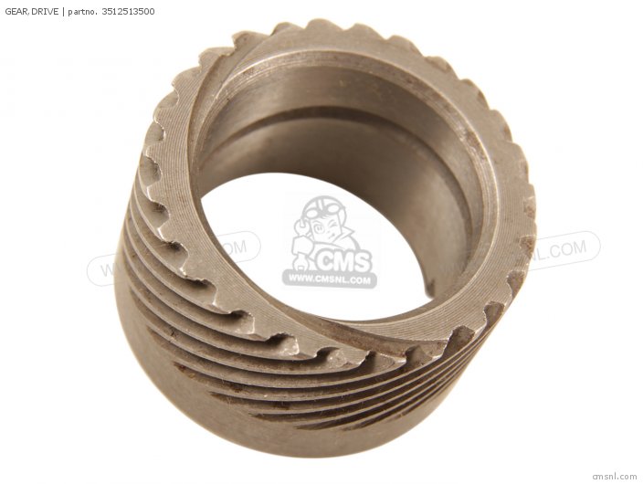 Yamaha GEAR,DRIVE 3512513500