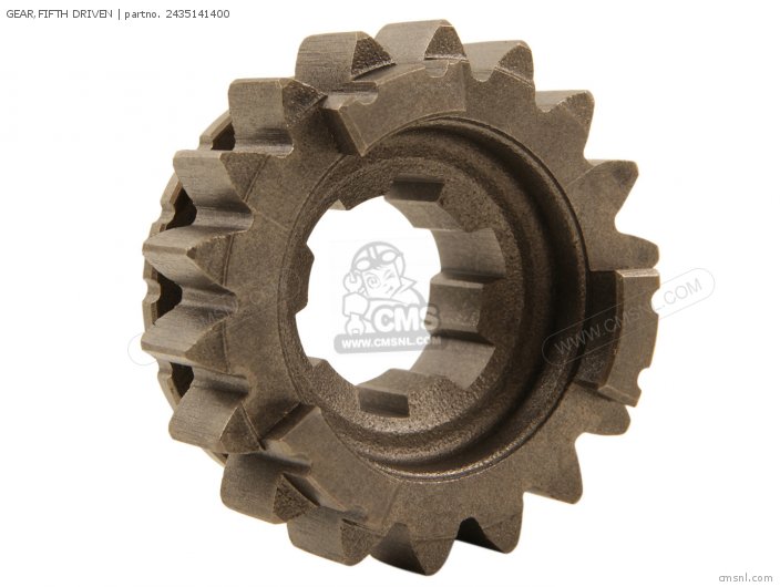 Suzuki GEAR,FIFTH DRIVEN 2435141400 Suzuki GEAR,FIFTH DRIVEN 2435141400