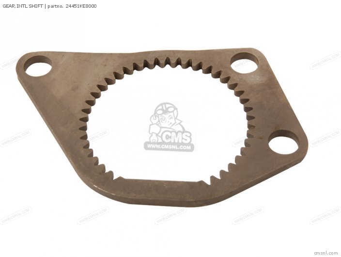 Honda GEAR,INTL SHIFT 24451KE8000