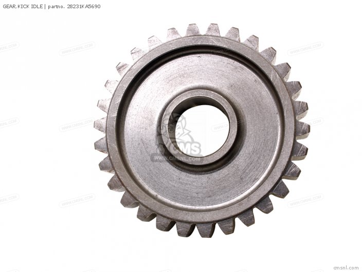 Honda GEAR,KICK IDLE 28231KA5690