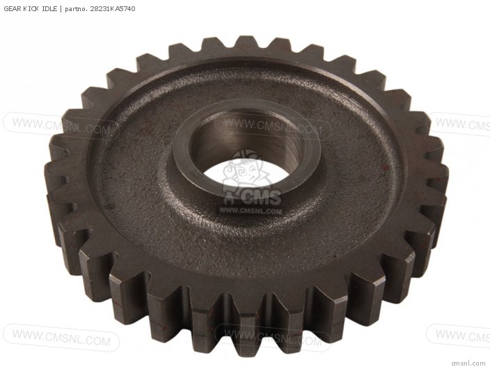 Honda GEAR KICK IDLE 28231KA5740