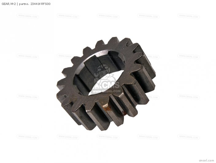 Honda GEAR,M-2 23441KRFS00 Honda GEAR,M-2 23441KRFS00