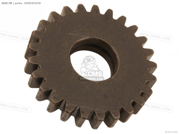 Honda GEAR,M5 23491GC4730 Honda GEAR,M5 23491GC4730