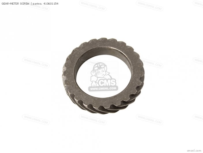 Kawasaki GEAR-METER SCREW,23T 410601154