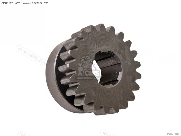 GEAR M SHAFT