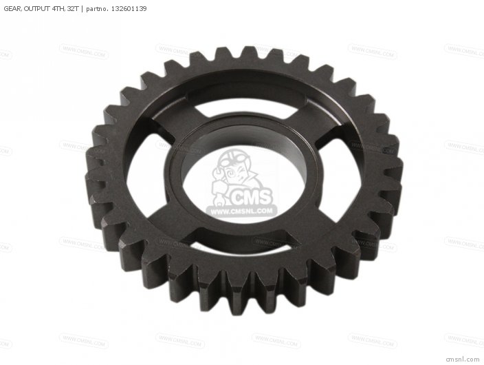 GEAR OUTPUT 4TH 32T