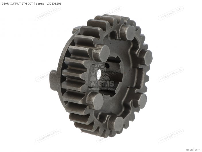 GEAR OUTPUT 5TH 30T
