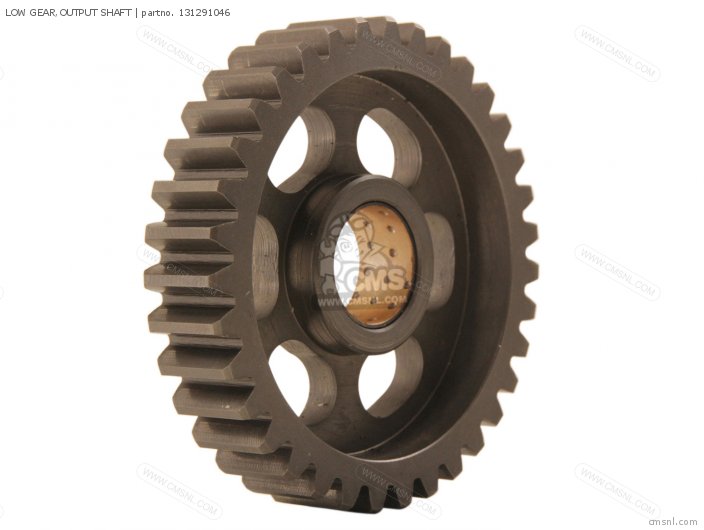 GEAR OUTPUT LOW 35T