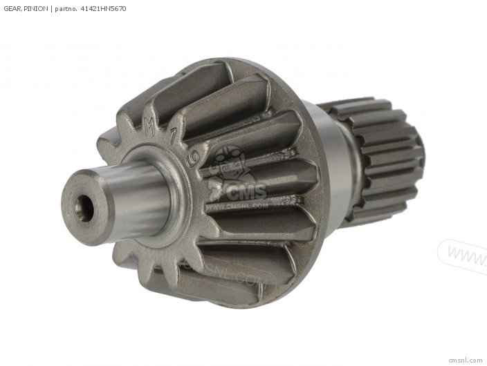 Honda GEAR,PINION 41421HN5670