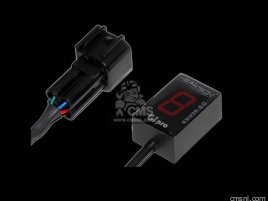 GEAR POS INDICATOR GEAR POS INDICATOR