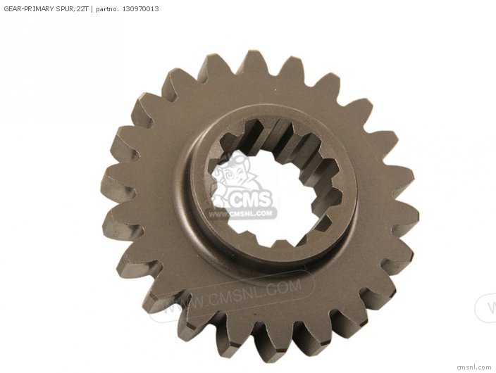 Gear-primary Spur,22t photo