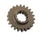 small image of GEAR-PRIMARY SPUR 22T