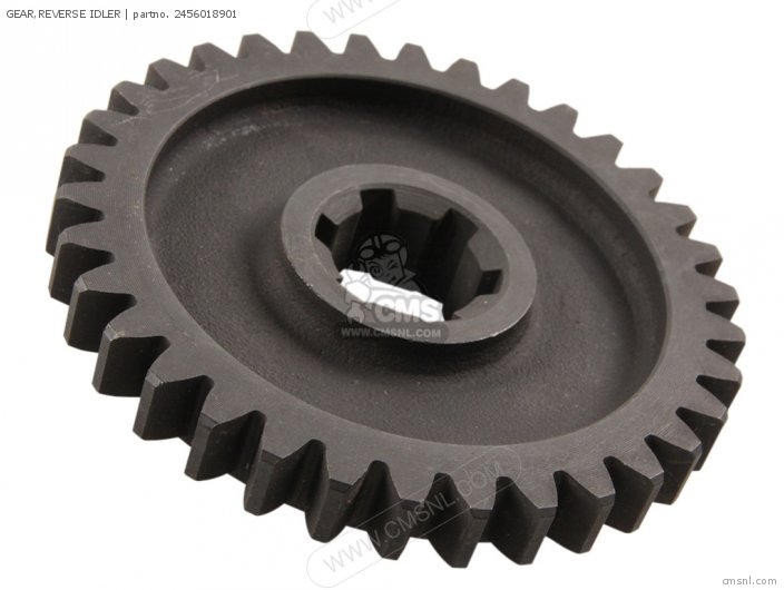 Suzuki GEAR,REVERSE IDLER 2456018901