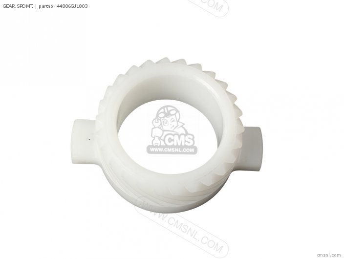 44806-GJ1-003 Gear,Spdmt., 44806GJ1003 Honda - MTX50RFD, MTX50RSD, MTX50RFF