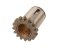 small image of GEAR-SPUR  KICK STARTE