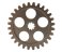 small image of GEAR-SPUR  O P DRIVEN 