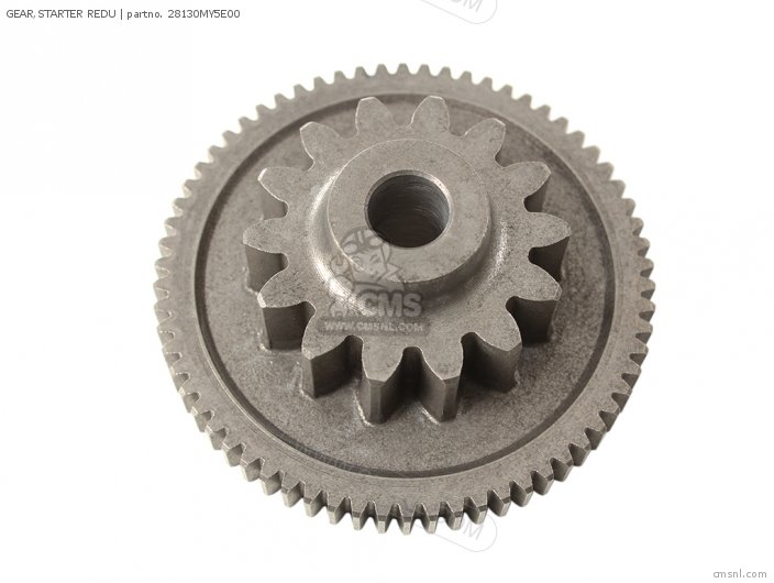 Honda GEAR,STARTER REDU 28130MY5E00 Honda GEAR,STARTER REDU 28130MY5E00