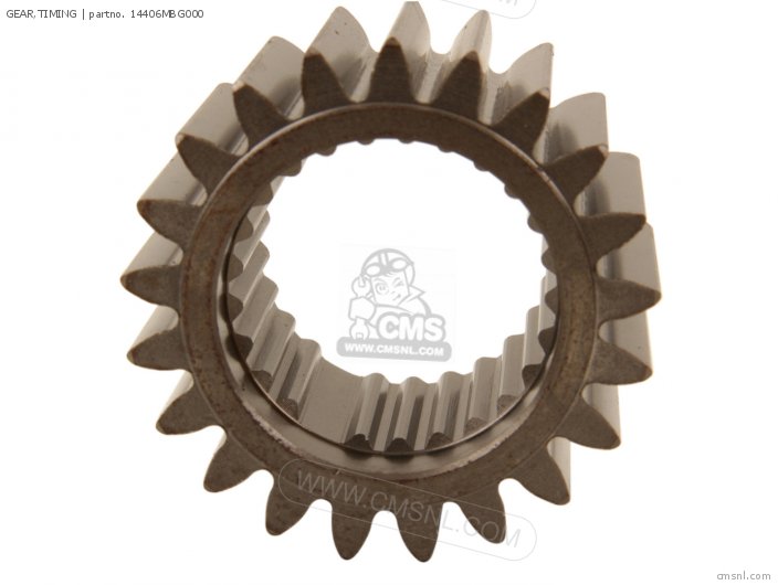 Honda GEAR,TIMING 14406MBG000 Honda GEAR,TIMING 14406MBG000