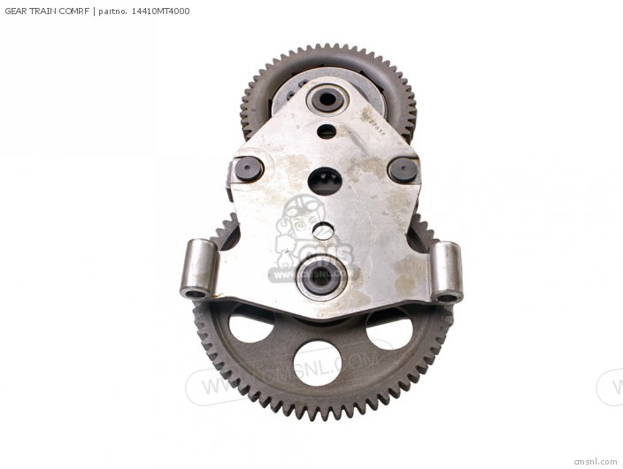 Honda GEAR TRAIN COMP,F 14410MT4000 Honda GEAR TRAIN COMP,F 14410MT4000