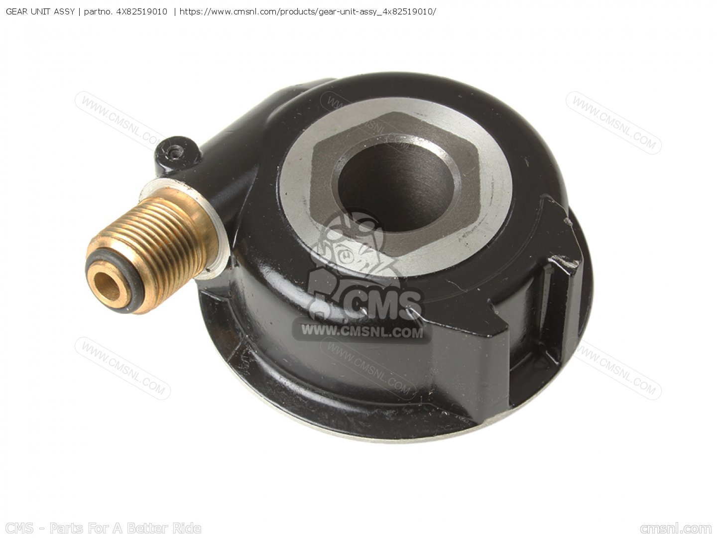 4X82519010: GEAR UNIT ASSY Yamaha - buy the 4X8-25190-10-00