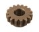 small image of GEAR  2ND PINION 16T