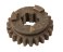 small image of GEAR  2ND WHEEL 23T
