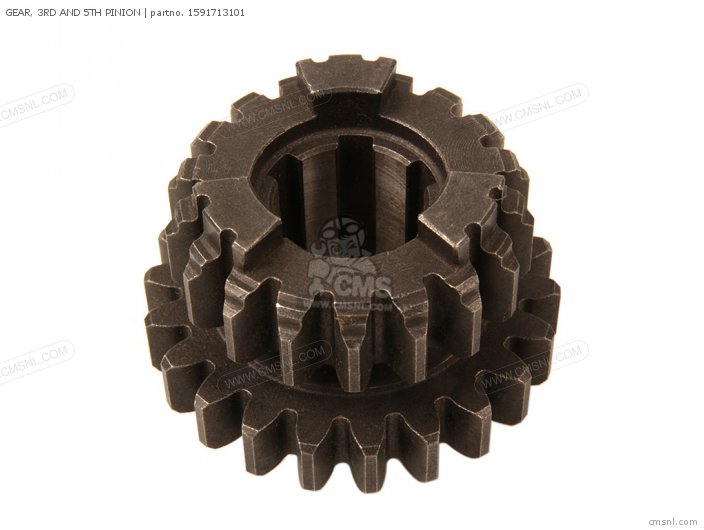 Gear, 3rd And 5th Pinion photo