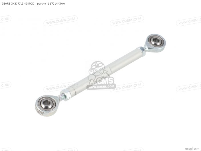 Ducati GEARBOX DRIVING ROD 11721443AA